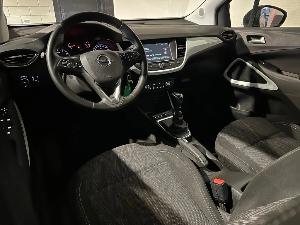 Hoofdafbeelding Opel Crossland X