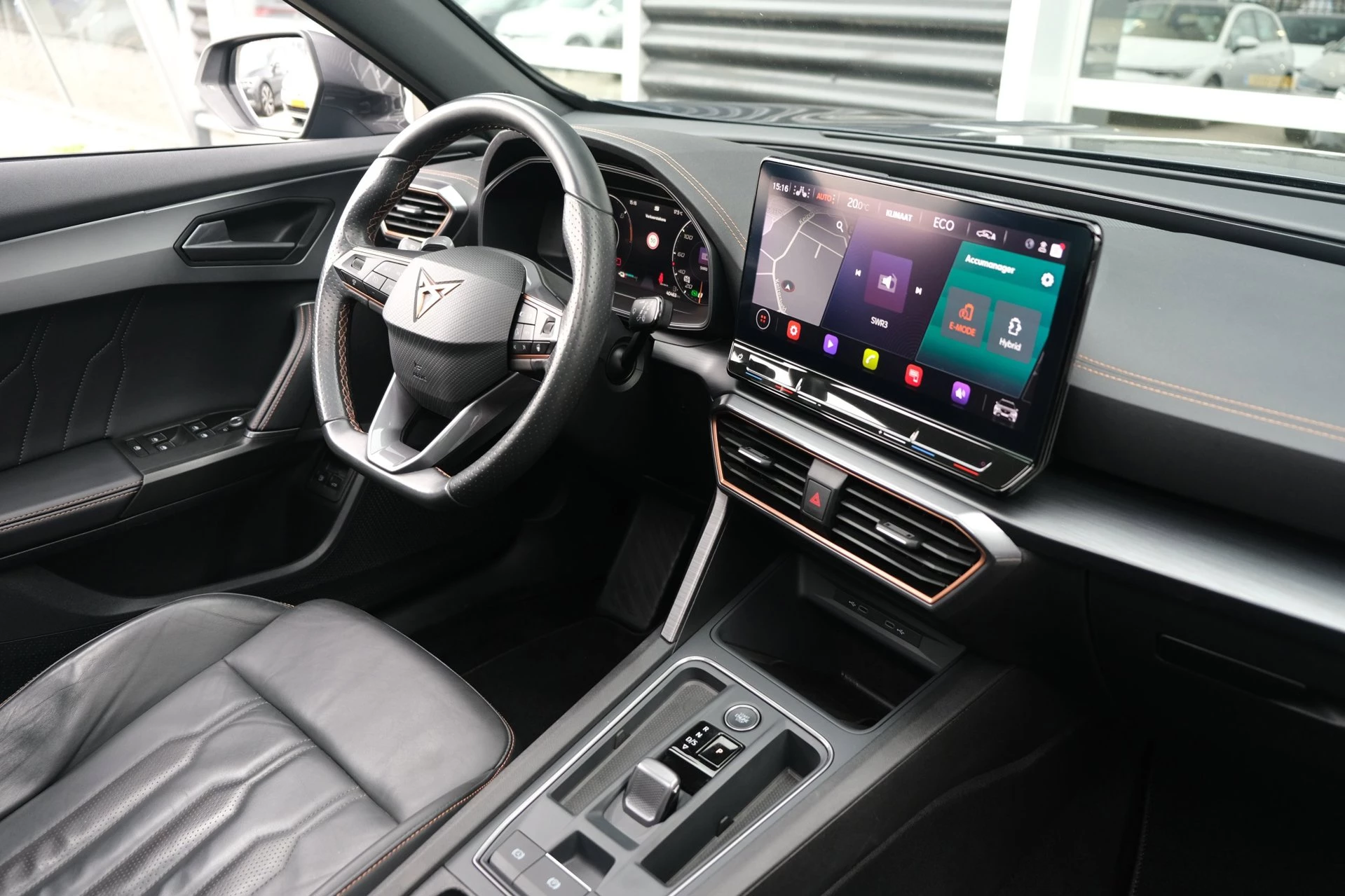 Hoofdafbeelding CUPRA Formentor