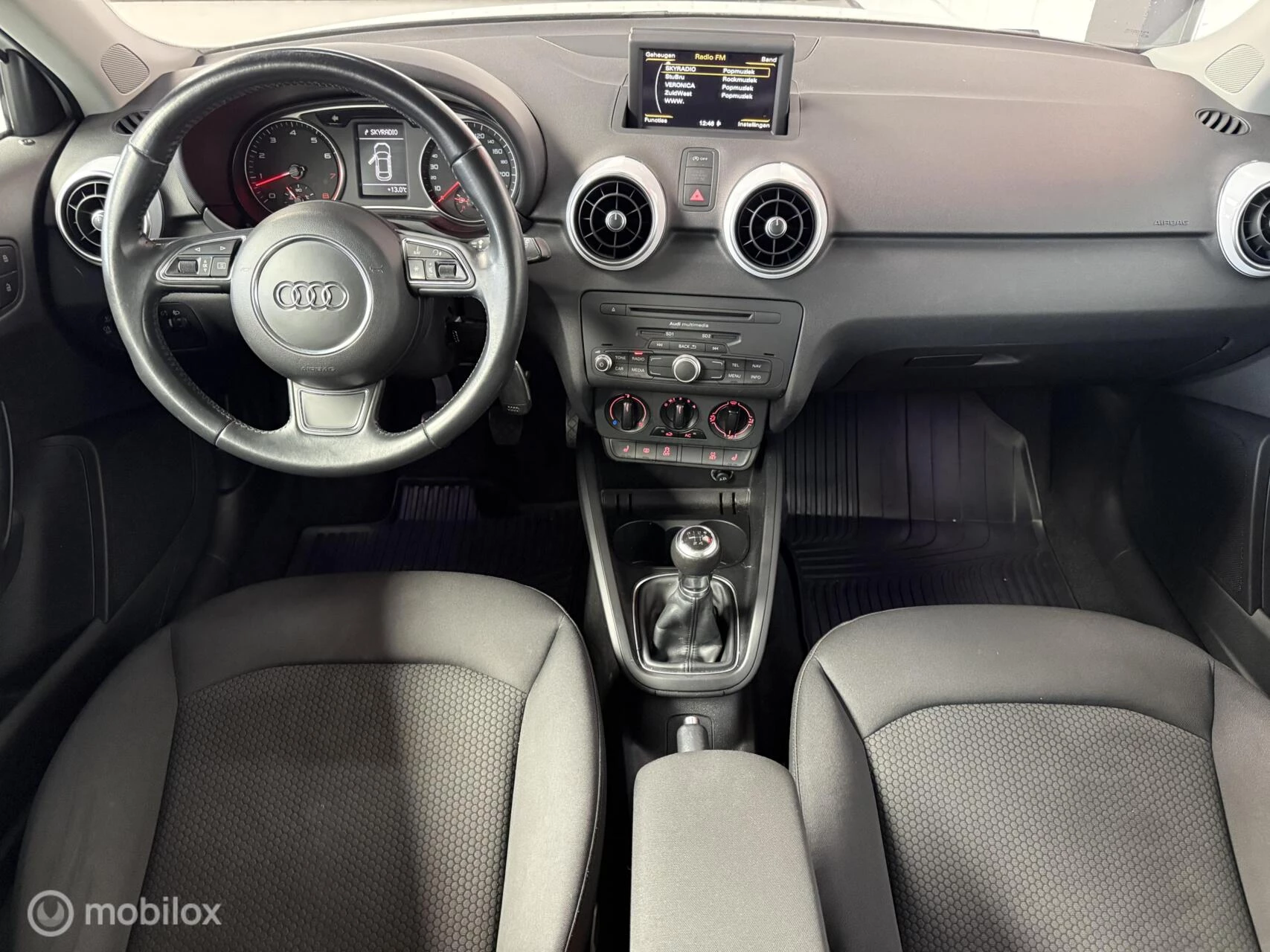 Hoofdafbeelding Audi A1