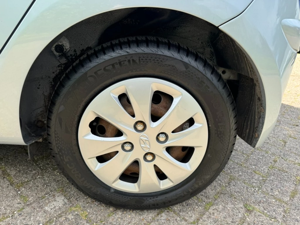 Hoofdafbeelding Hyundai i10