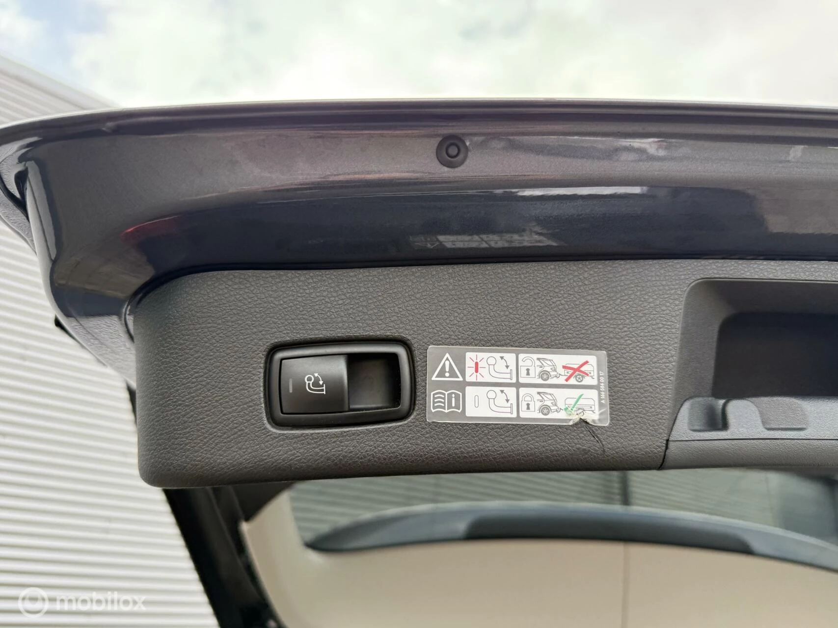 Hoofdafbeelding Mercedes-Benz M-Klasse