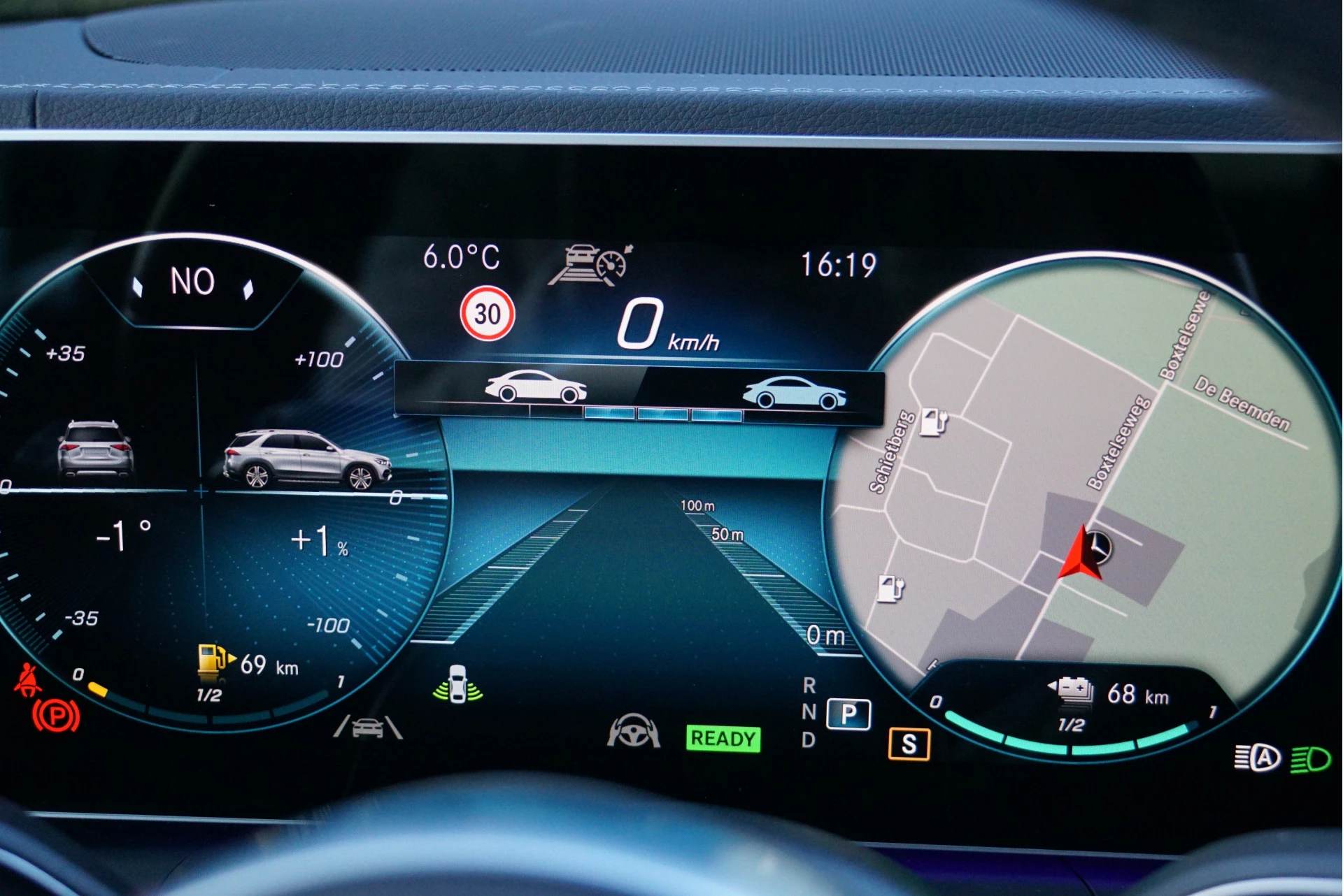 Hoofdafbeelding Mercedes-Benz GLE