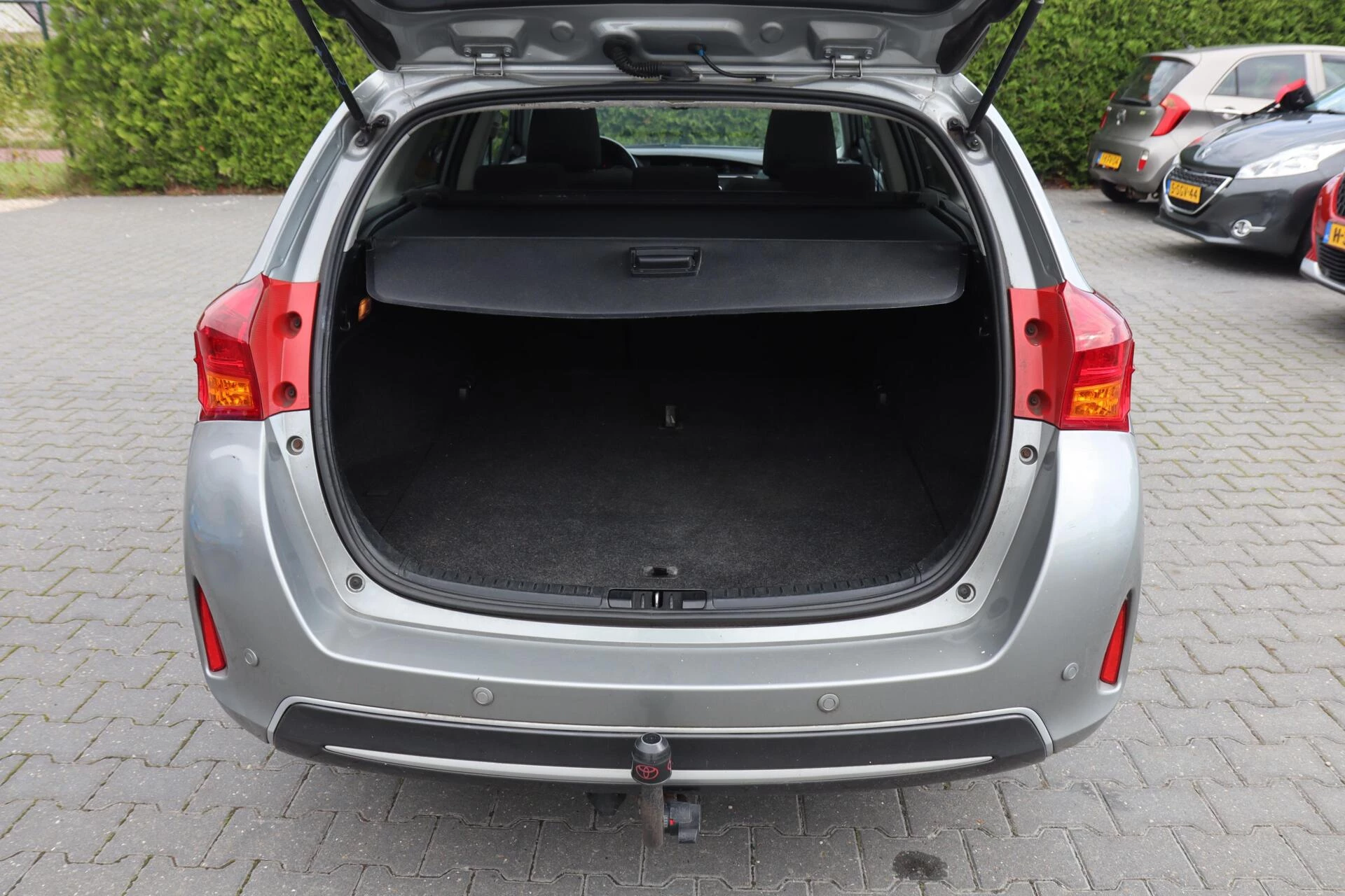 Hoofdafbeelding Toyota Auris