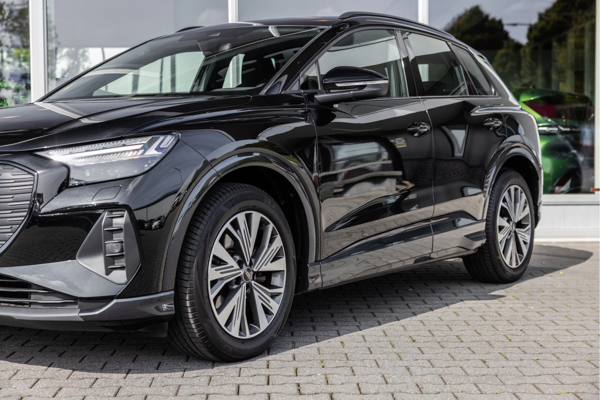 Hoofdafbeelding Audi Q4 e-tron