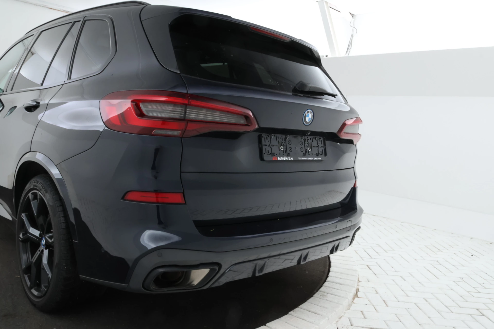 Hoofdafbeelding BMW X5