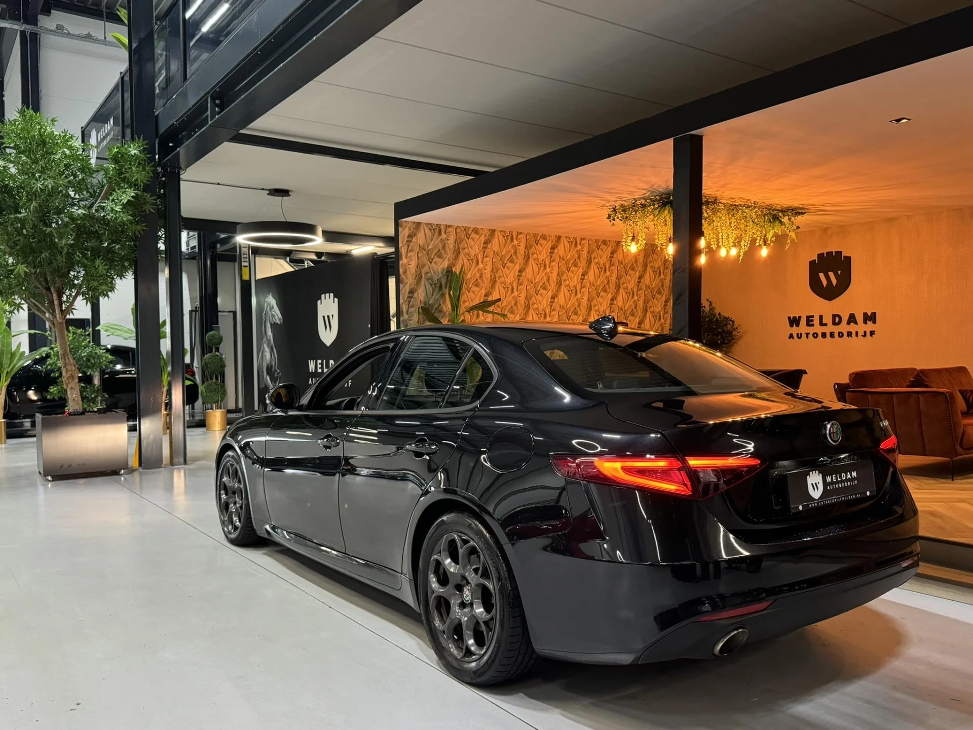 Hoofdafbeelding Alfa Romeo Giulia