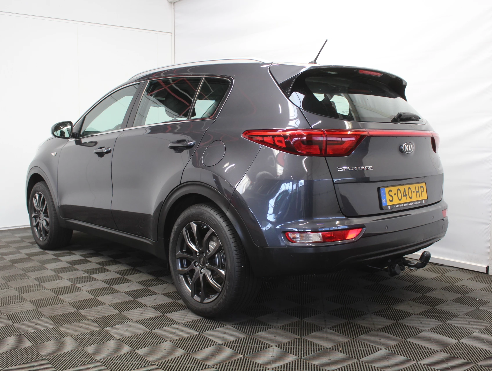 Hoofdafbeelding Kia Sportage