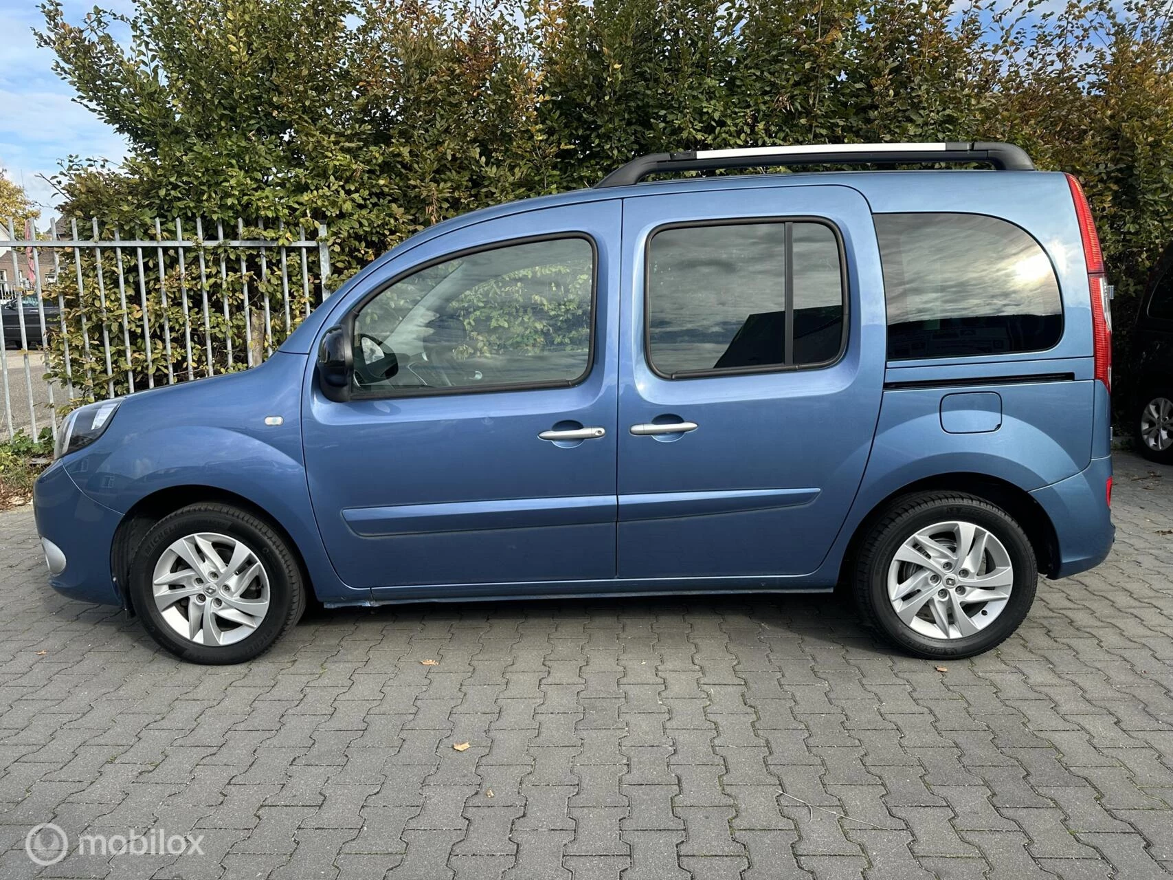 Hoofdafbeelding Renault Kangoo