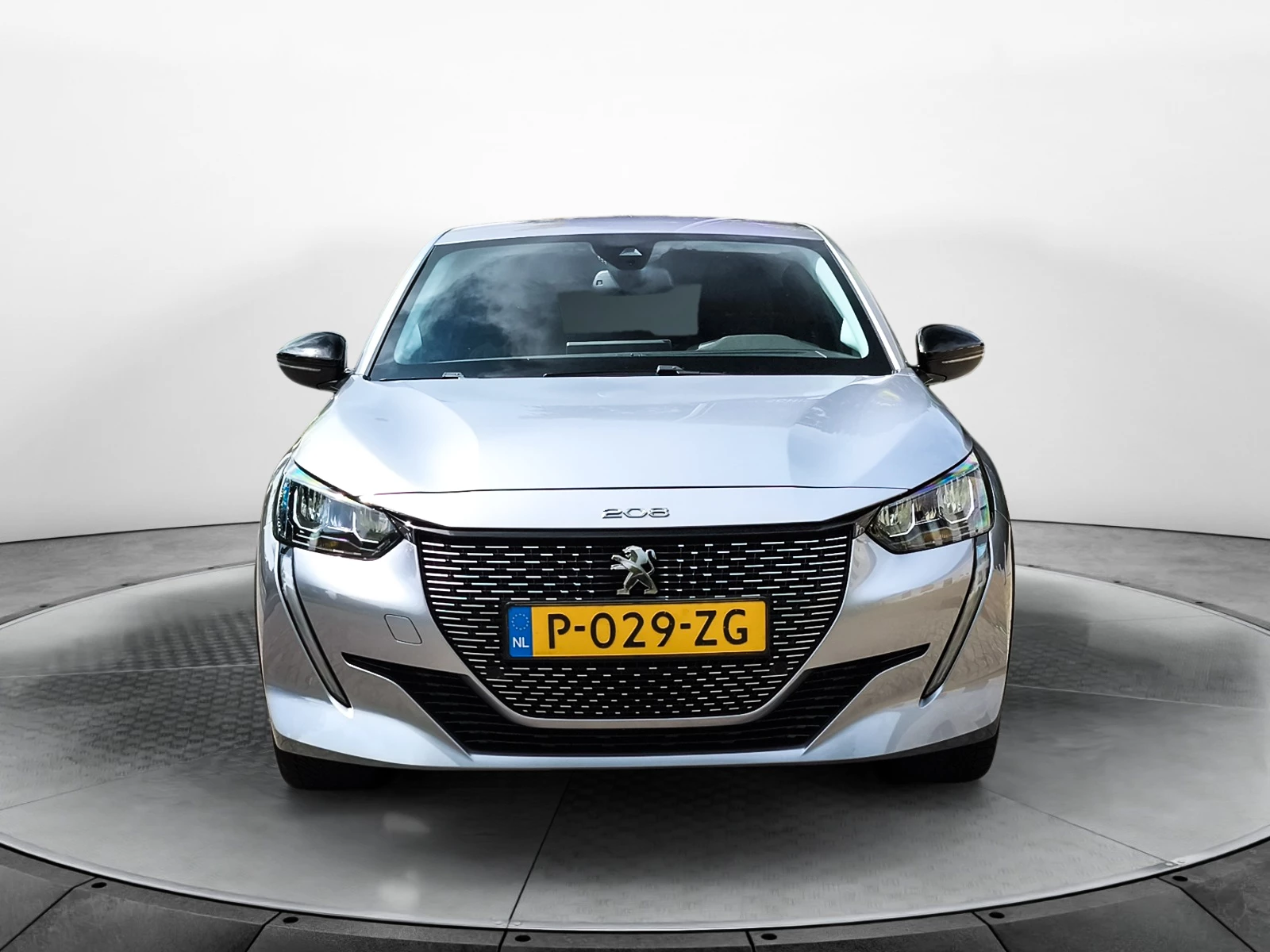Hoofdafbeelding Peugeot e-208