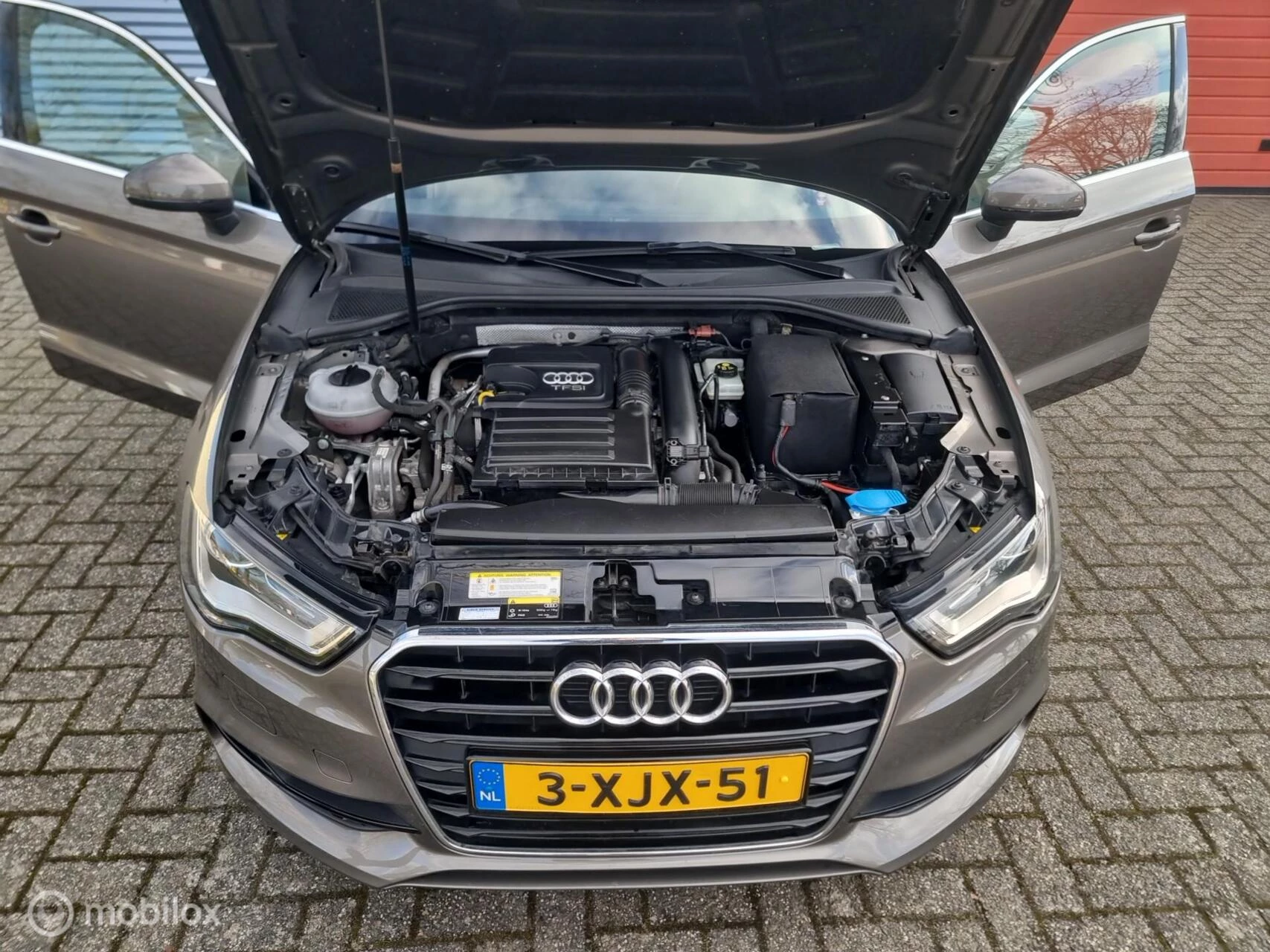 Hoofdafbeelding Audi A3