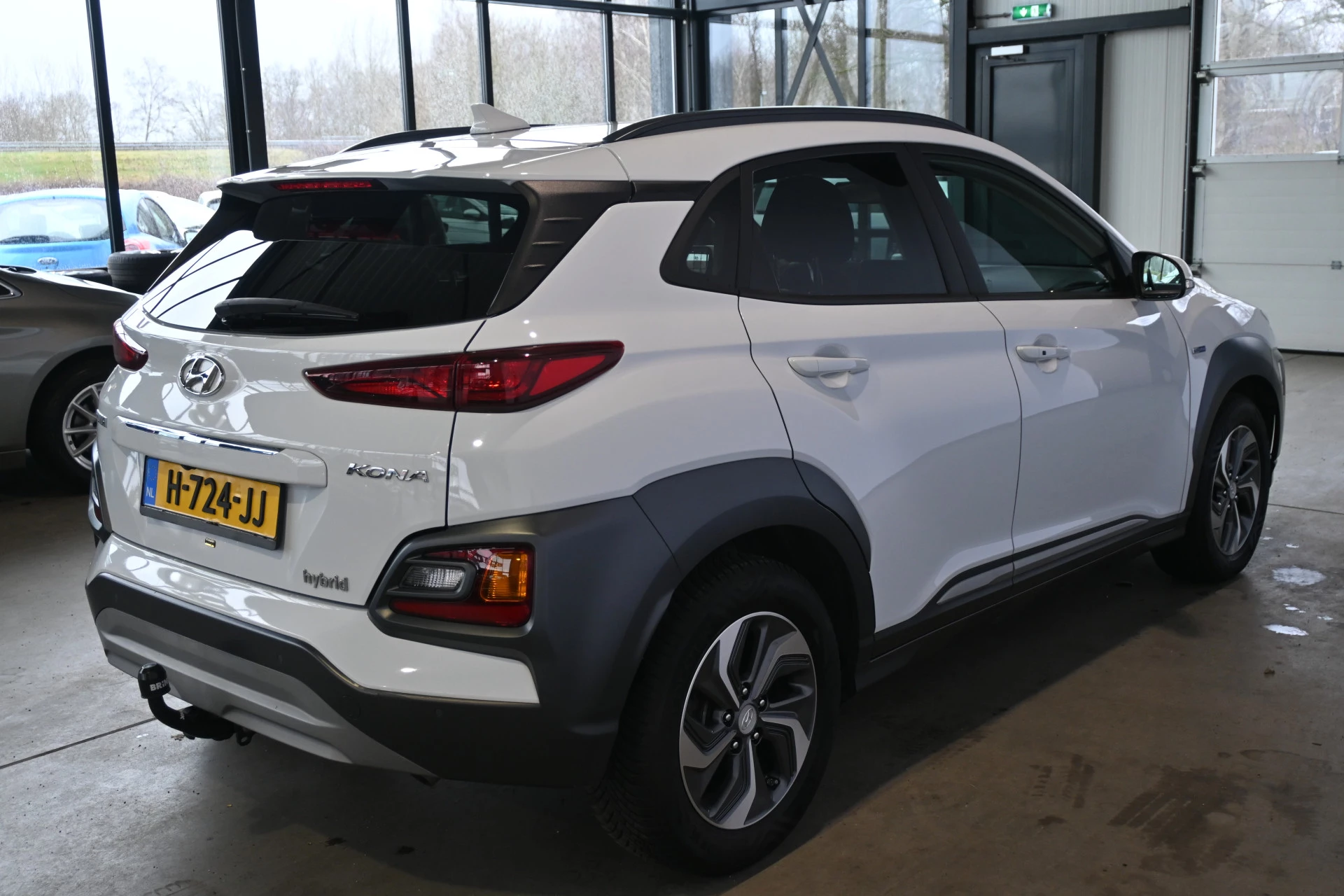 Hoofdafbeelding Hyundai Kona