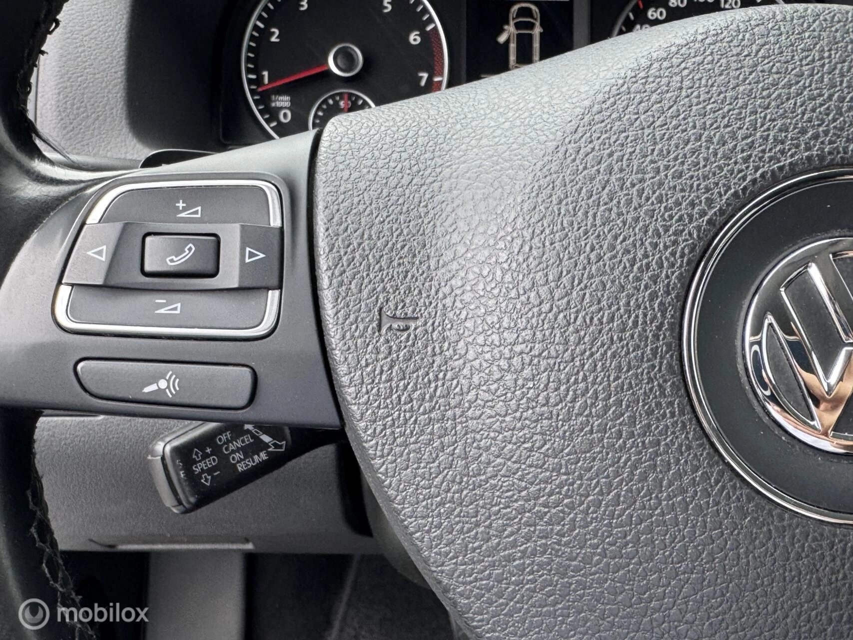 Hoofdafbeelding Volkswagen Touran