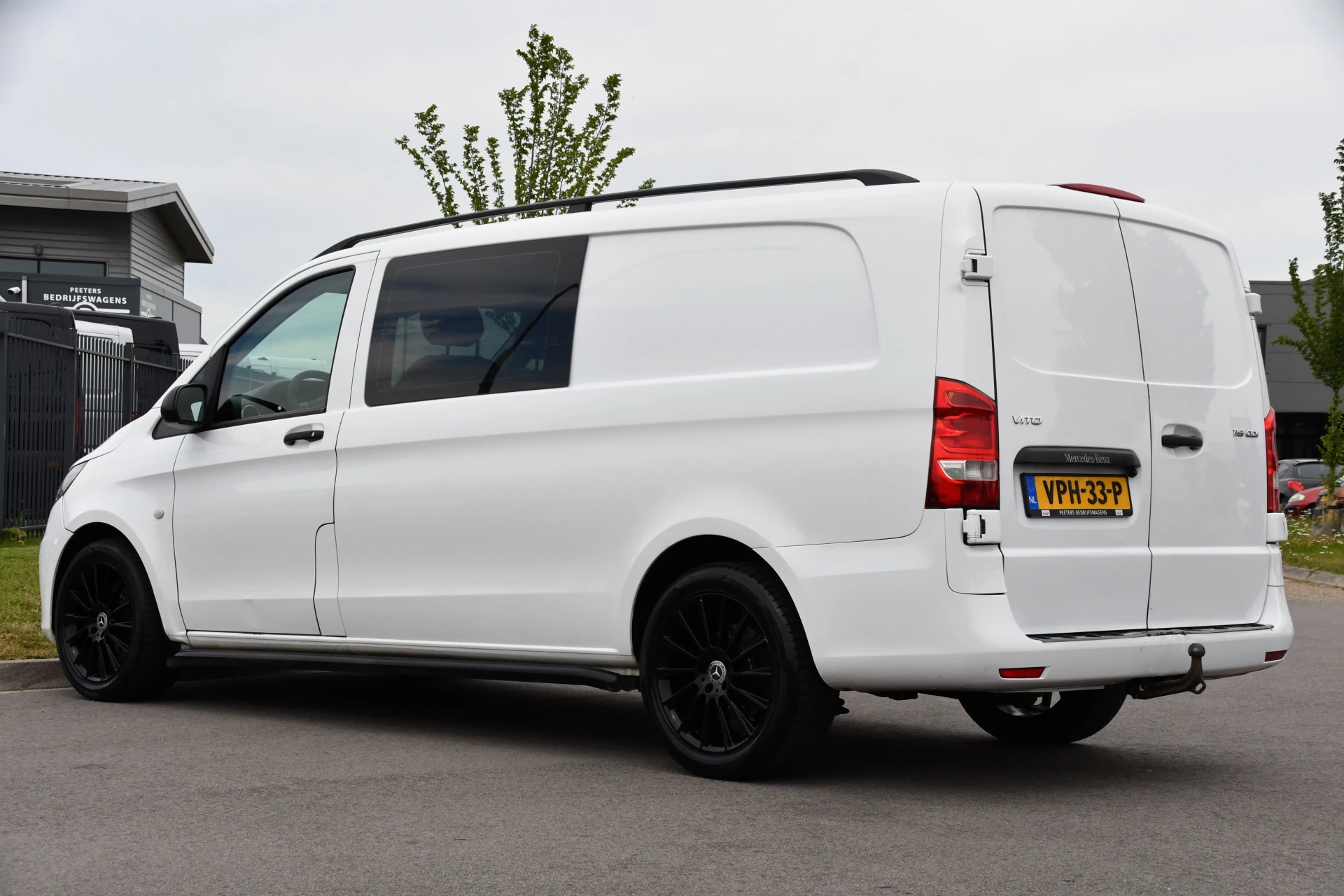 Hoofdafbeelding Mercedes-Benz Vito