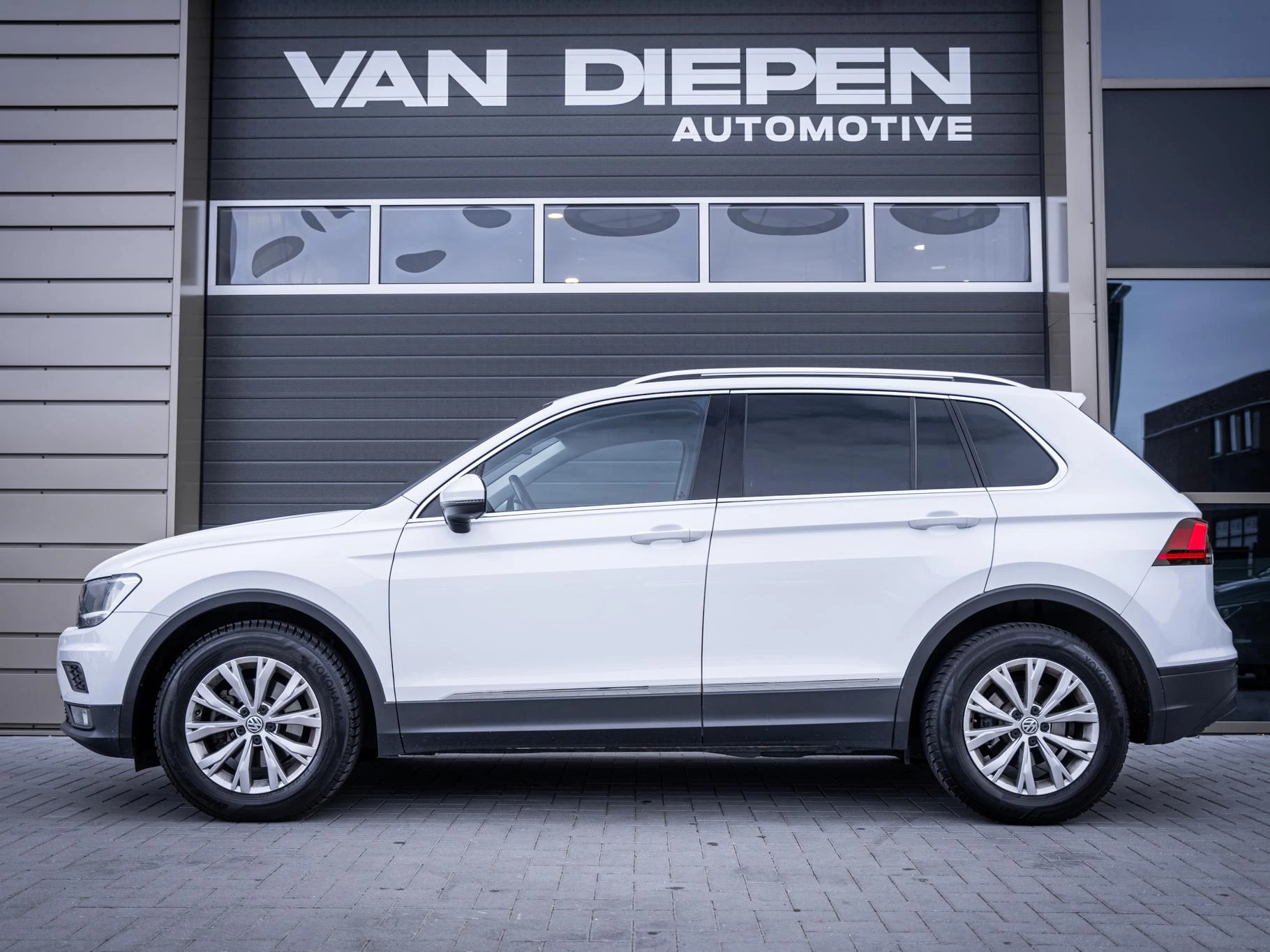Hoofdafbeelding Volkswagen Tiguan