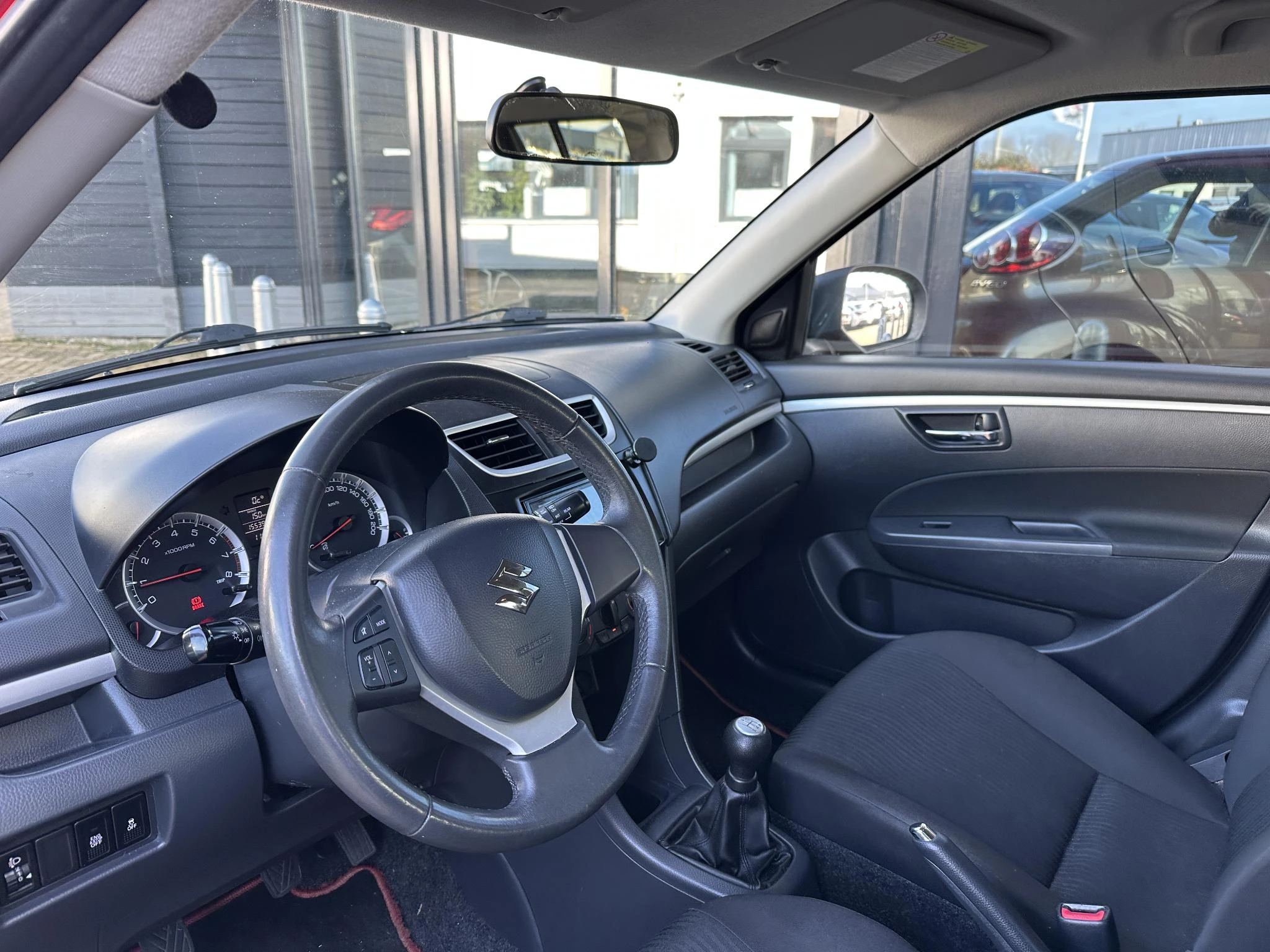 Hoofdafbeelding Suzuki Swift