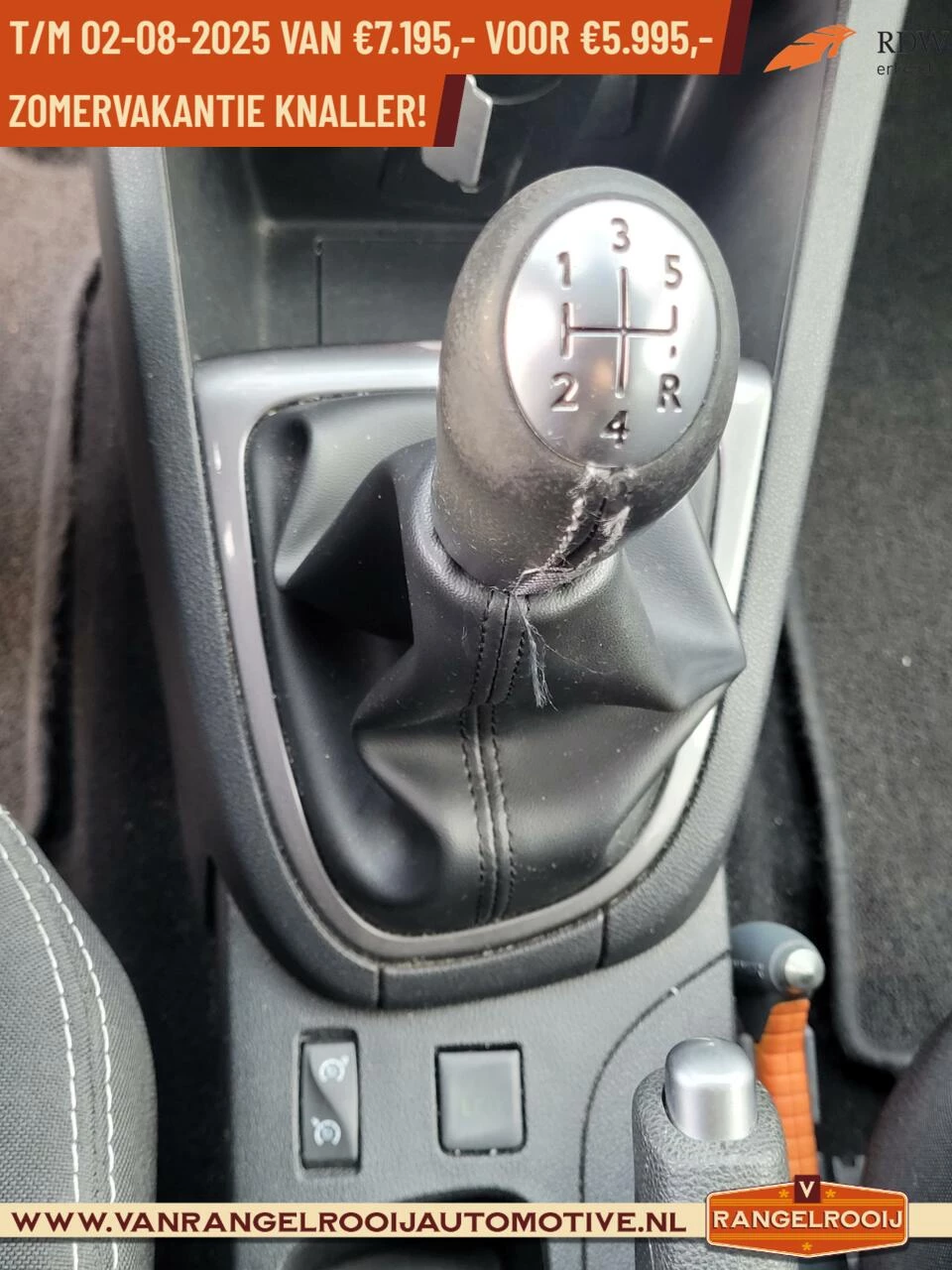 Hoofdafbeelding Renault Clio