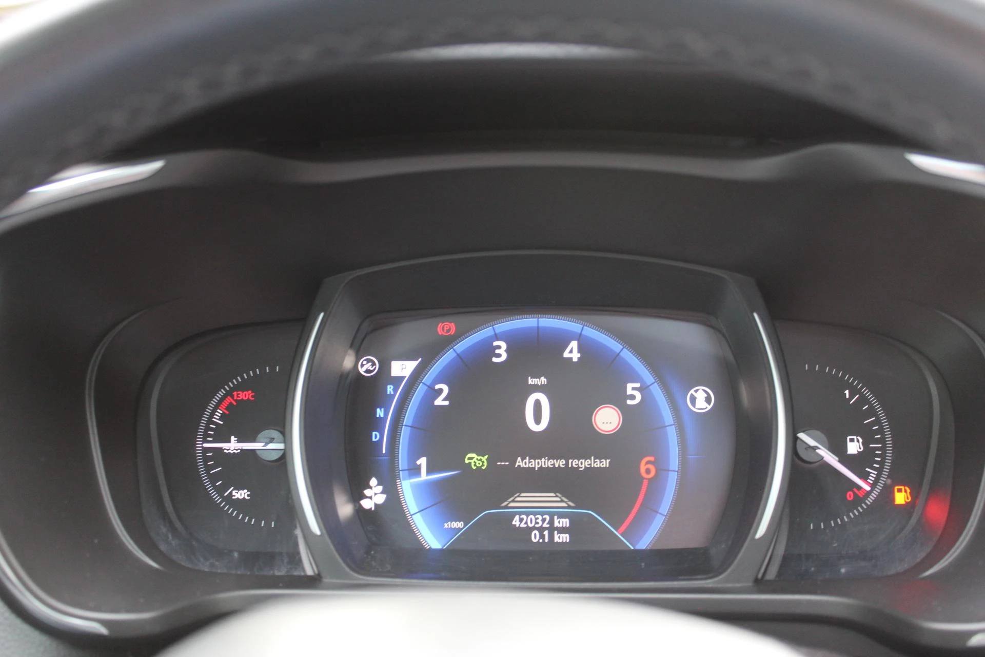 Hoofdafbeelding Renault Kadjar