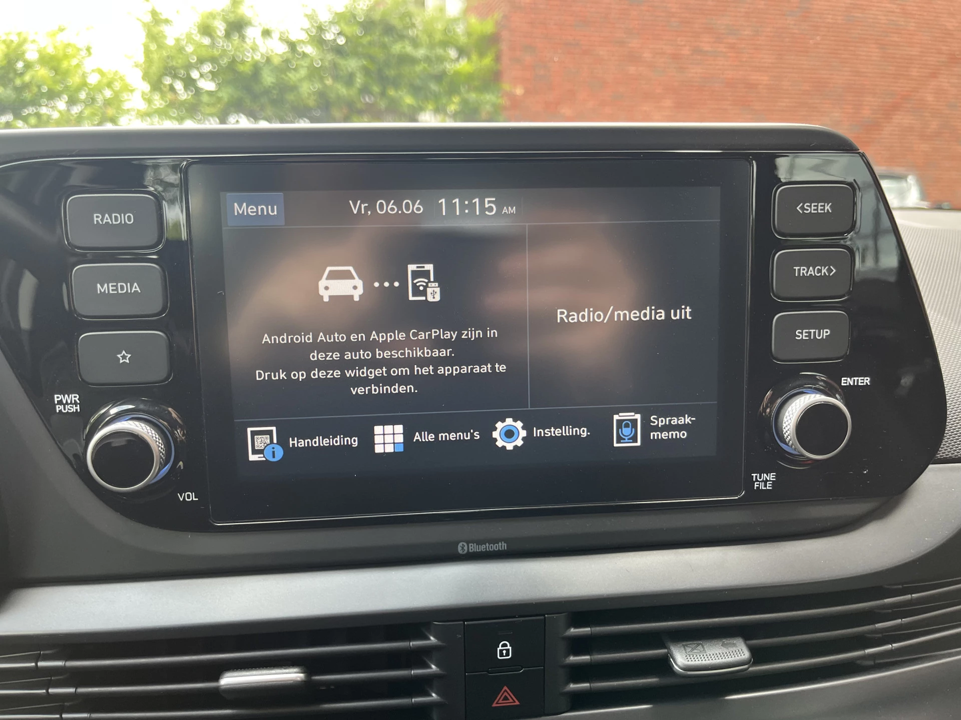 Hoofdafbeelding Hyundai i20
