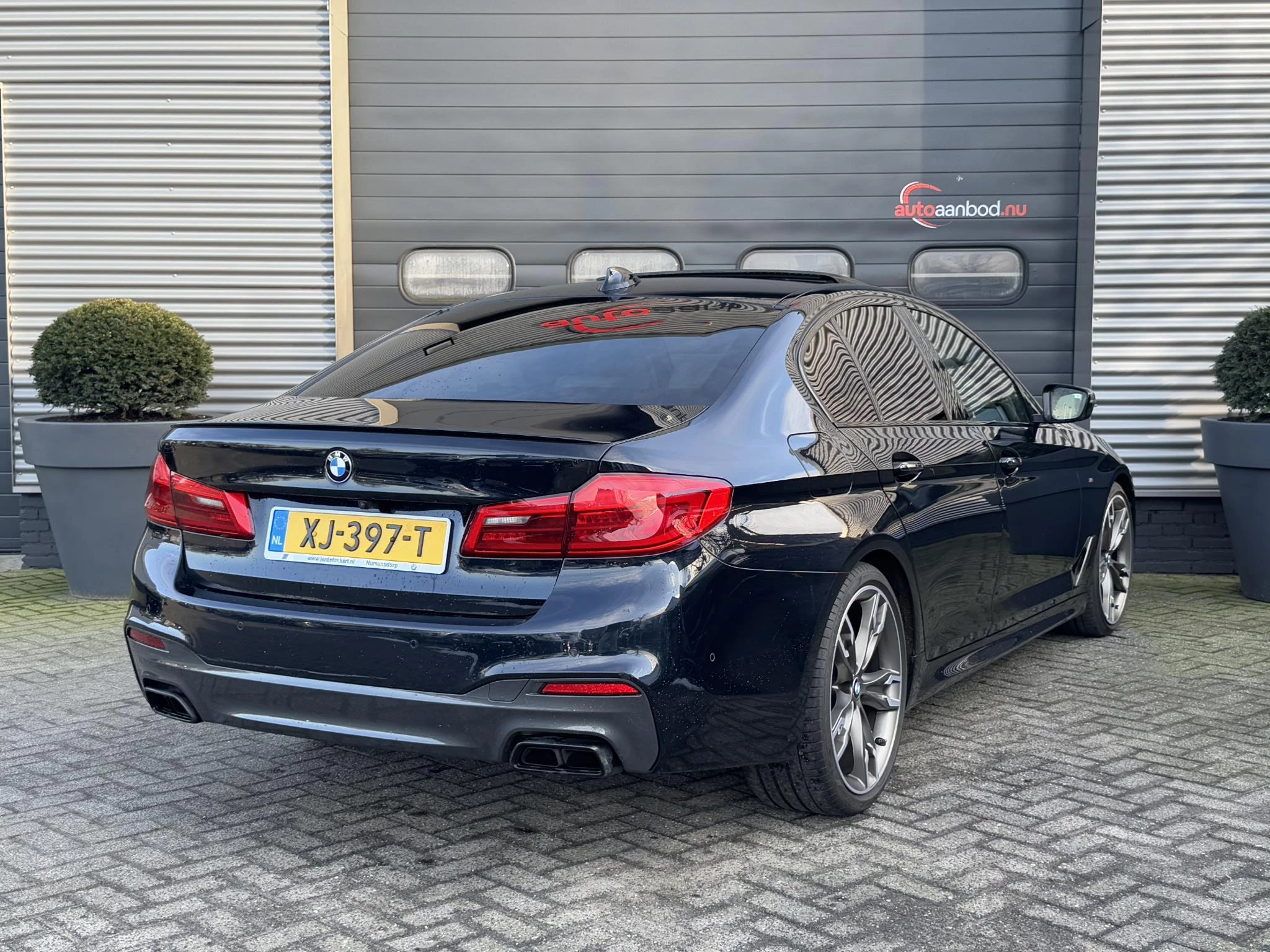 Hoofdafbeelding BMW 5 Serie