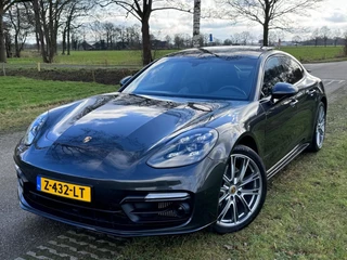Hoofdafbeelding Porsche Panamera Porsche Panamera 4.0 4S DIESEL / PANORAMA / 21INCH / ACC / 421PK / 82DKM