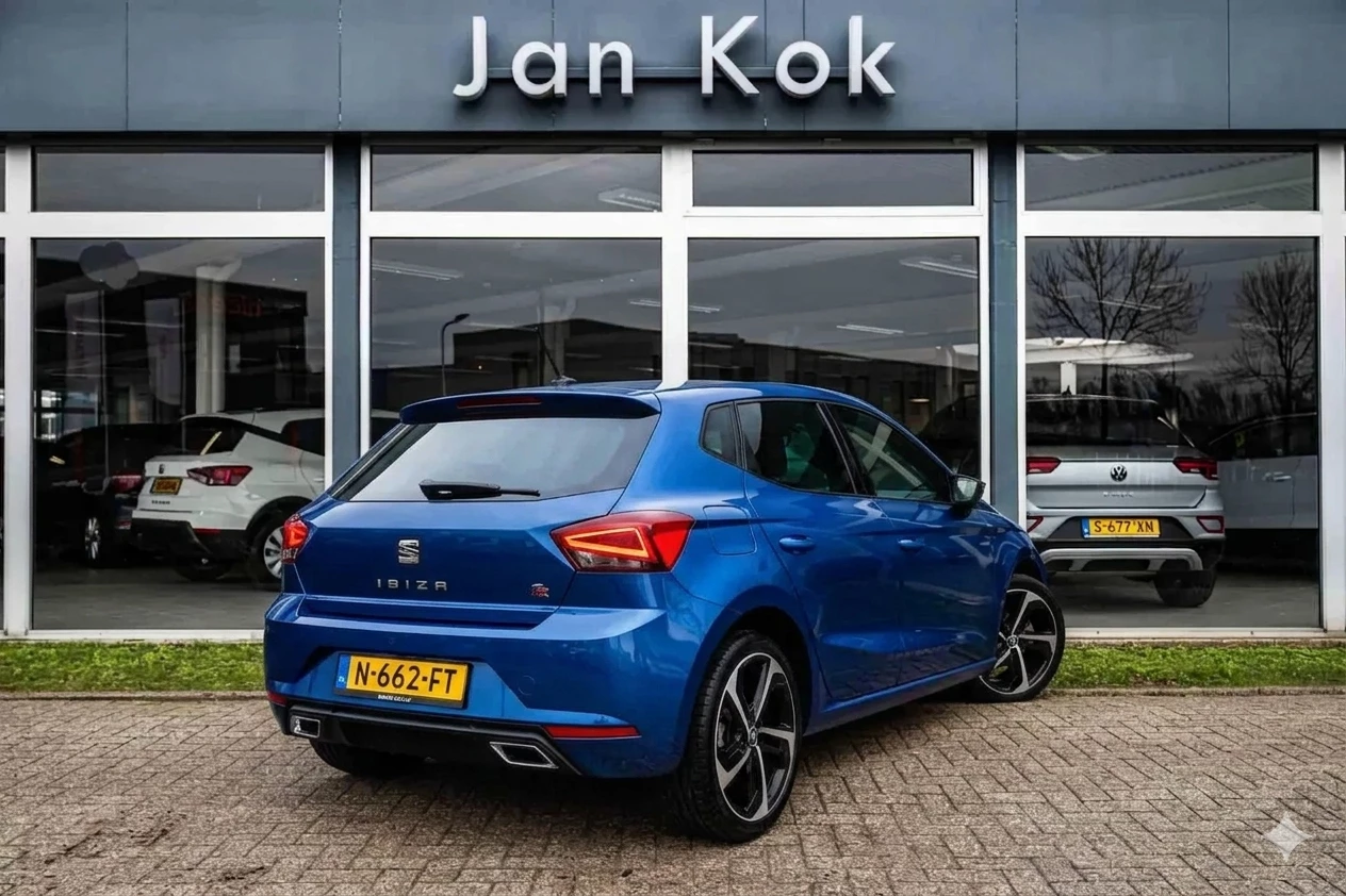 Hoofdafbeelding SEAT Ibiza