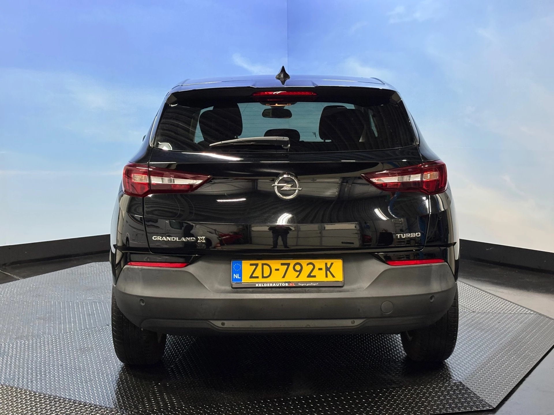 Hoofdafbeelding Opel Grandland X