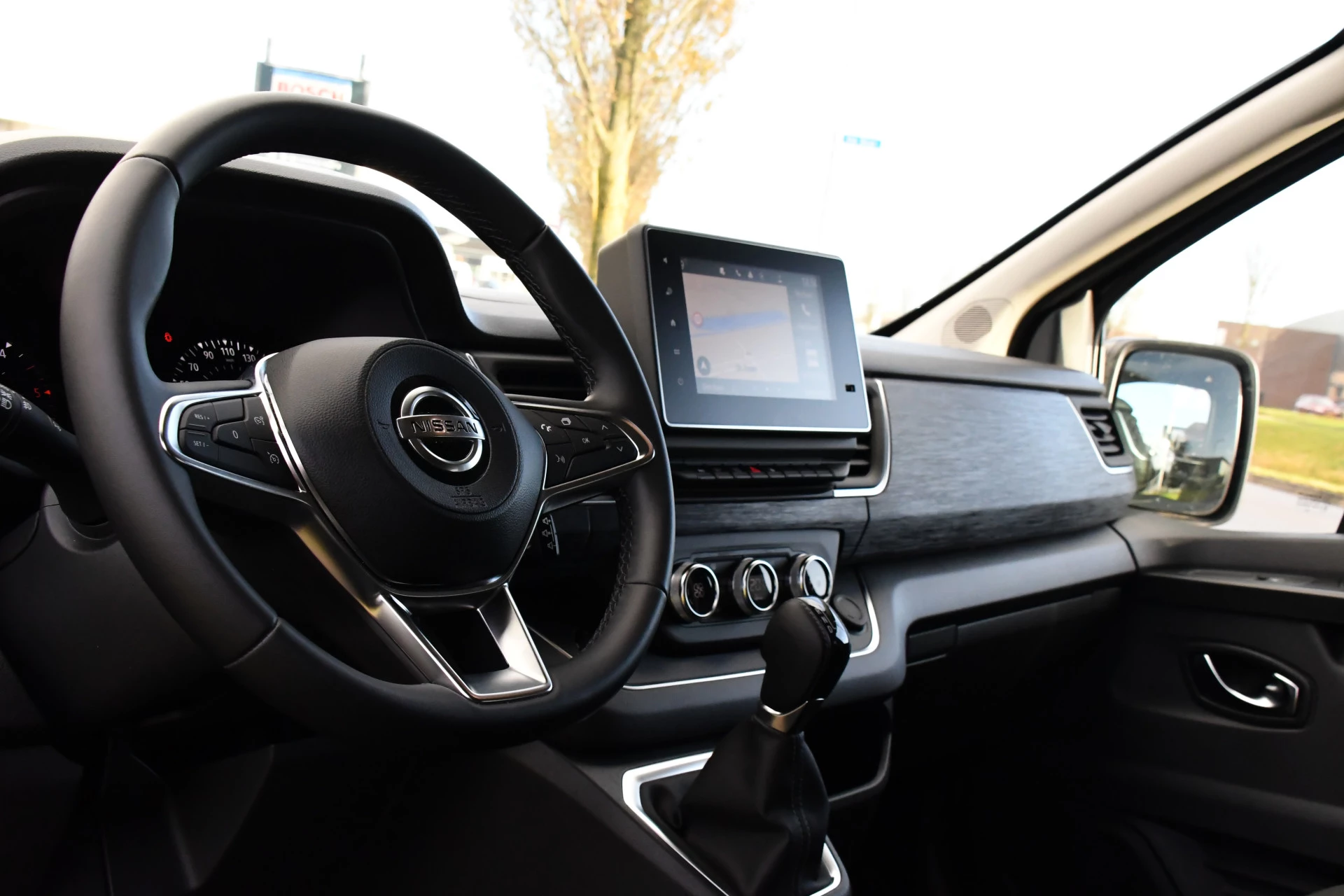 Hoofdafbeelding Nissan Primastar