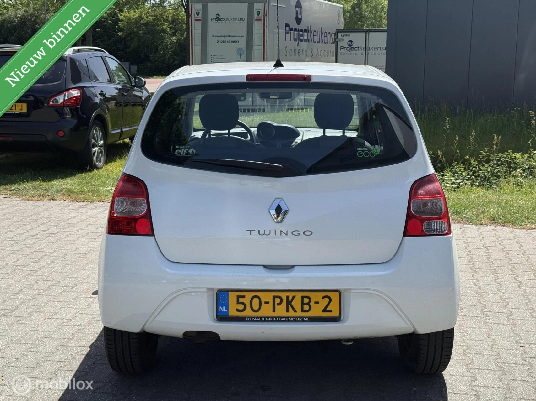 Hoofdafbeelding Renault Twingo