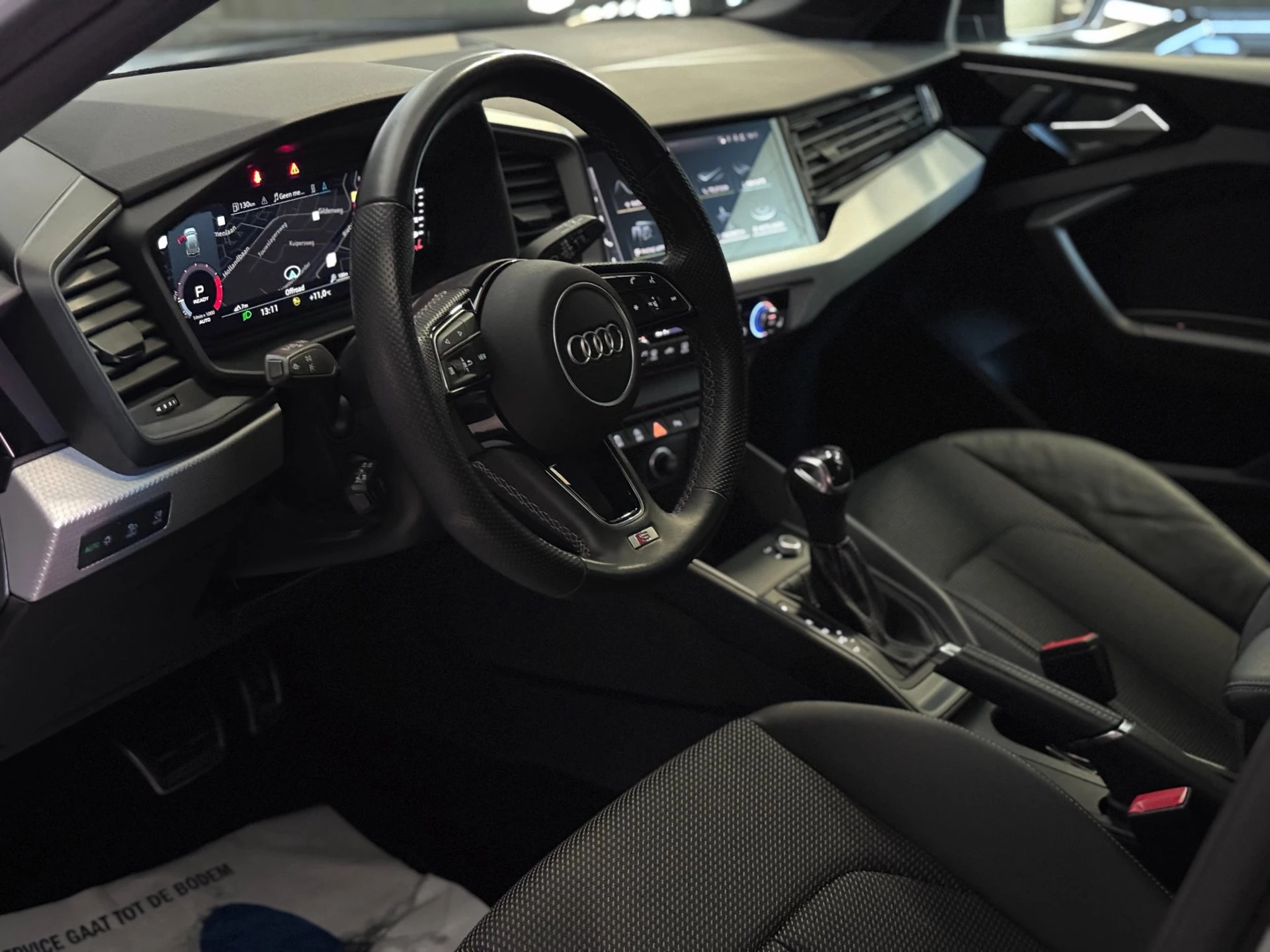 Hoofdafbeelding Audi A1 Sportback