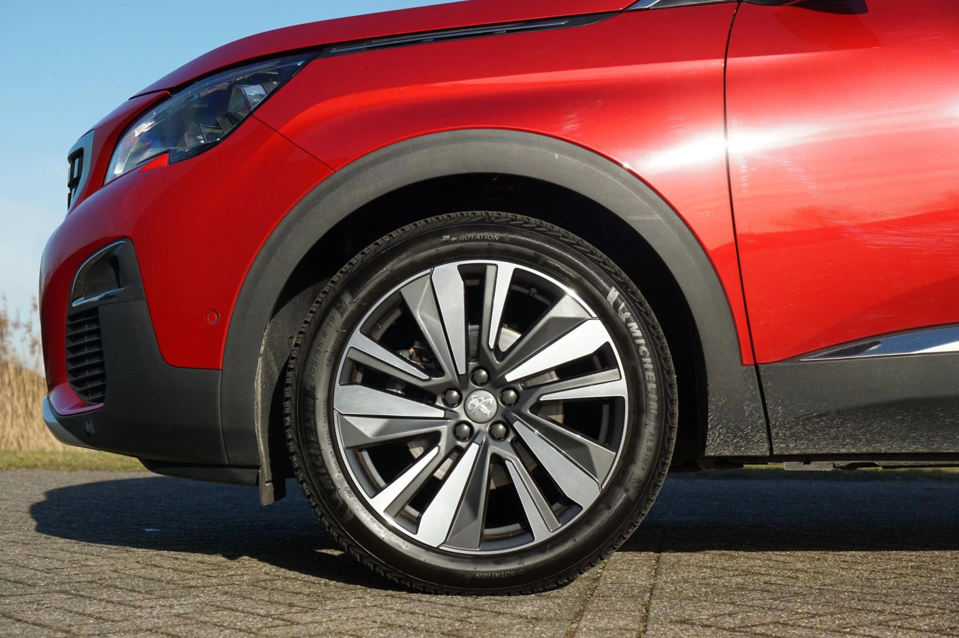 Hoofdafbeelding Peugeot 5008