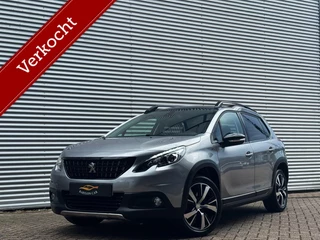 Peugeot 2008 1.2 e-THP GT Line/Aut/Camera/Led/Pano/Apple Carplay/Cruise Control/131PK /stoelverwarming