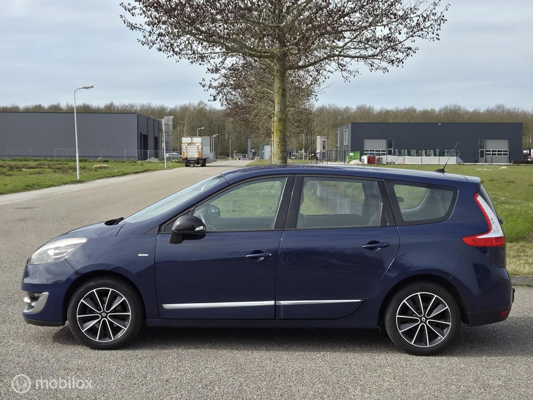 Hoofdafbeelding Renault Grand Scénic