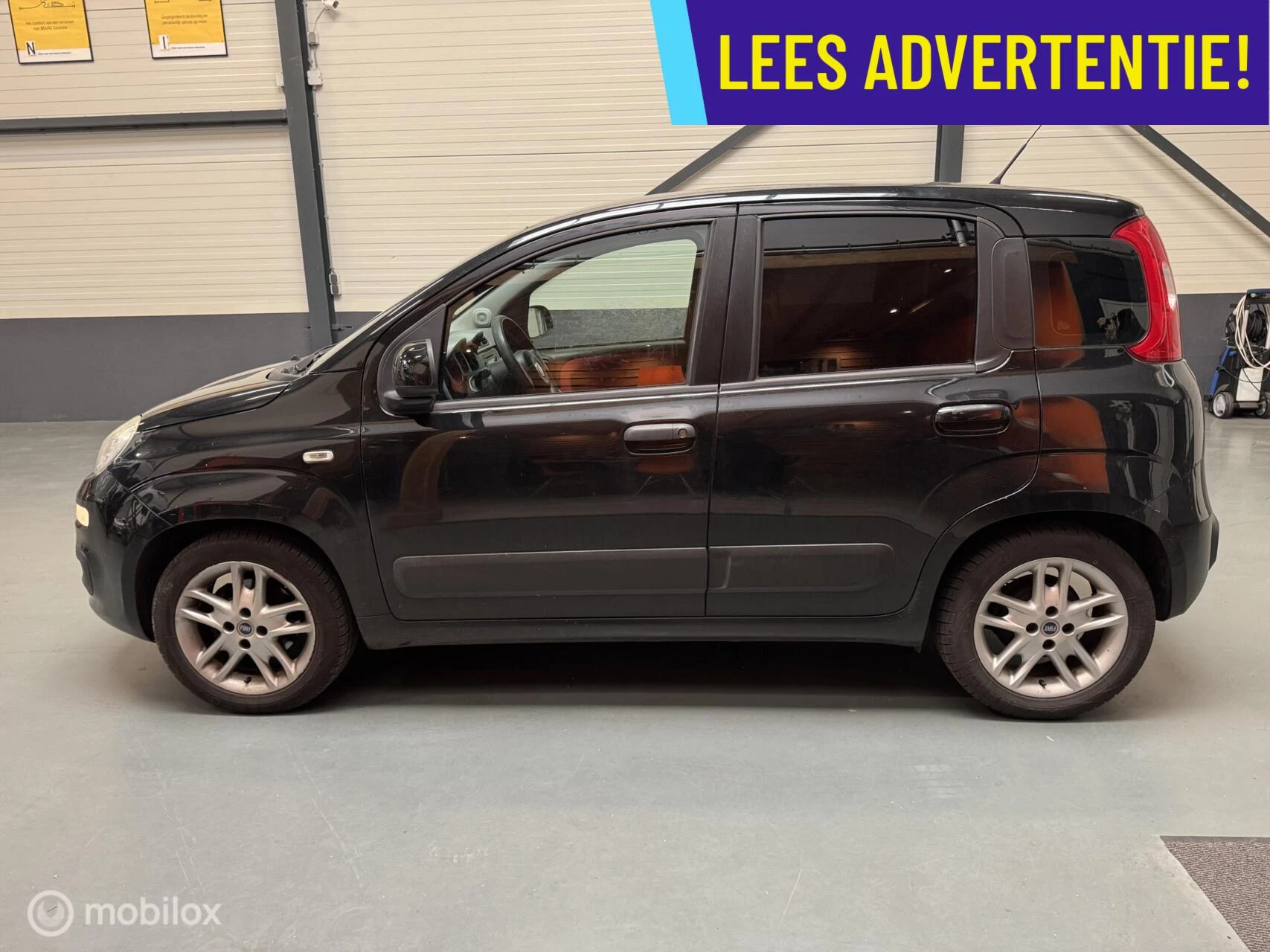 Hoofdafbeelding Fiat Panda