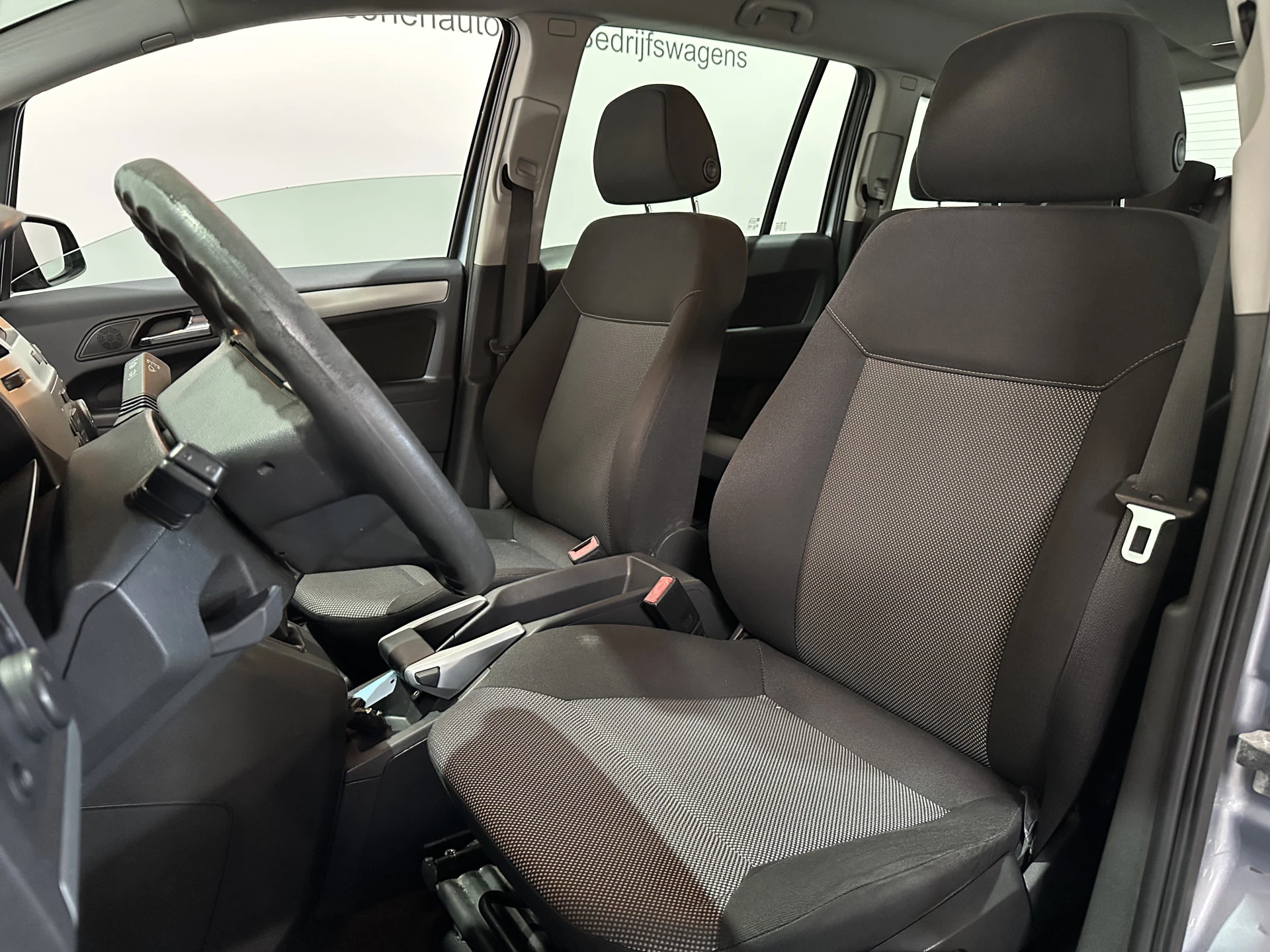 Hoofdafbeelding Opel Zafira