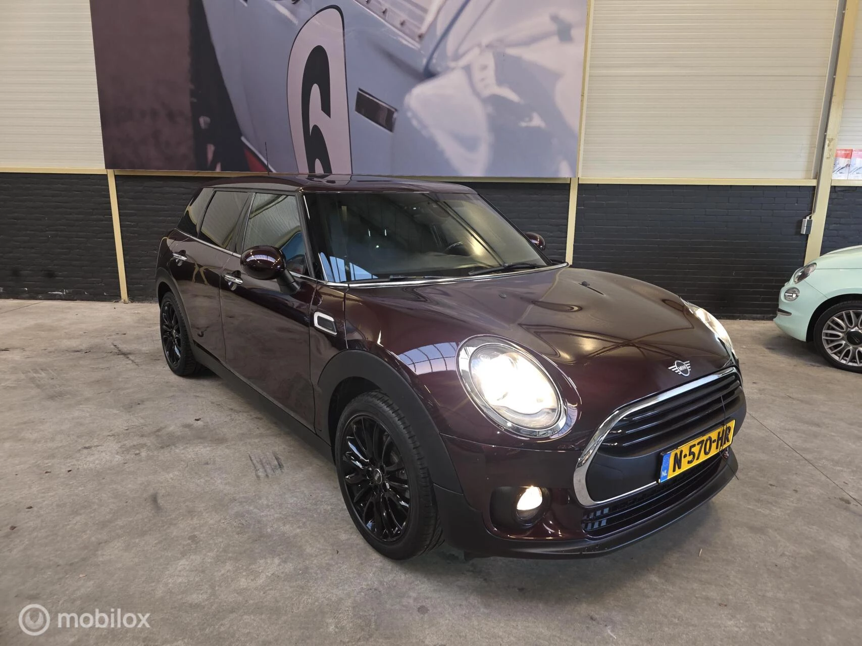 Hoofdafbeelding MINI Clubman