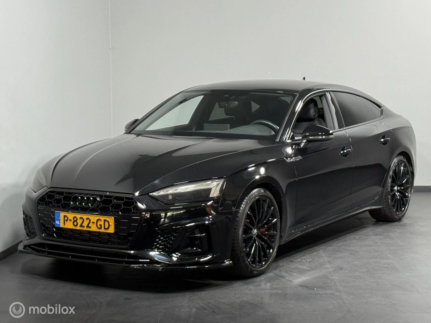 Hoofdafbeelding Audi A5