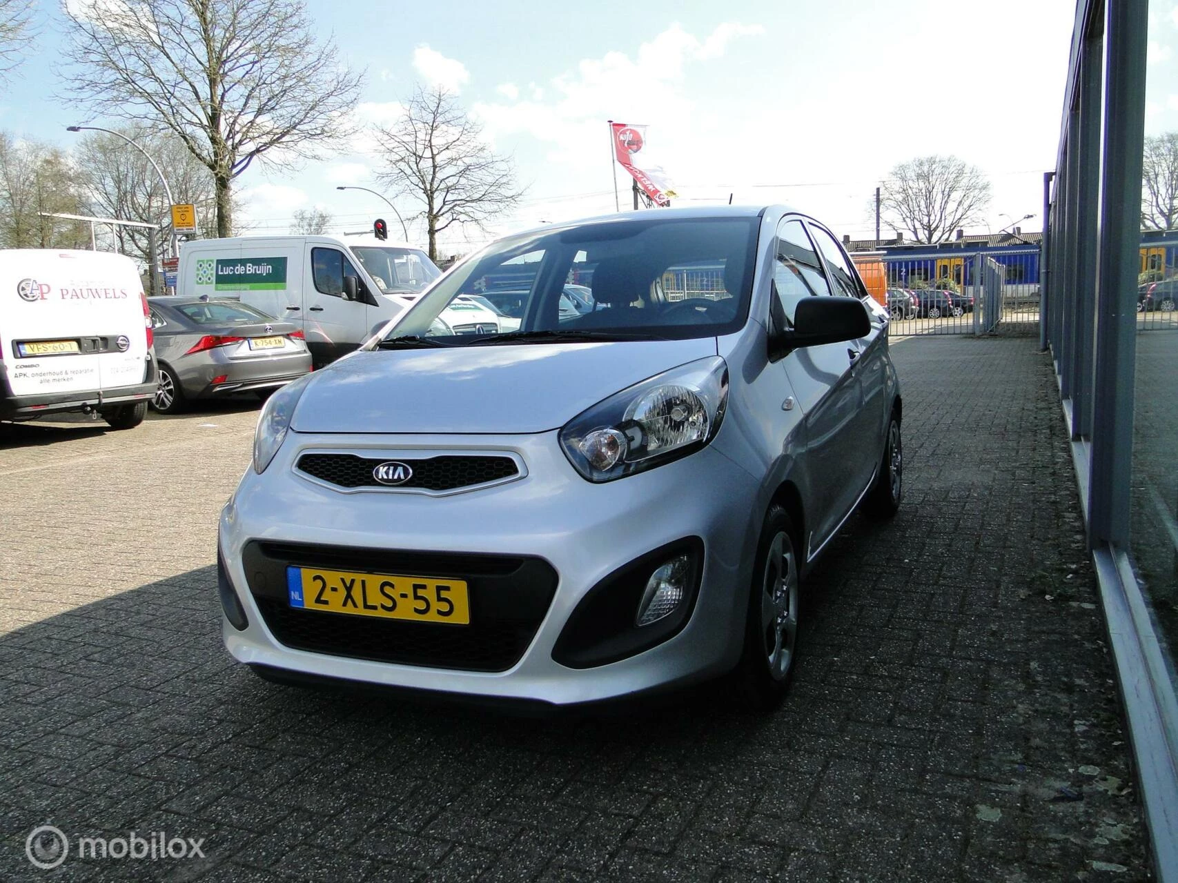 Hoofdafbeelding Kia Picanto