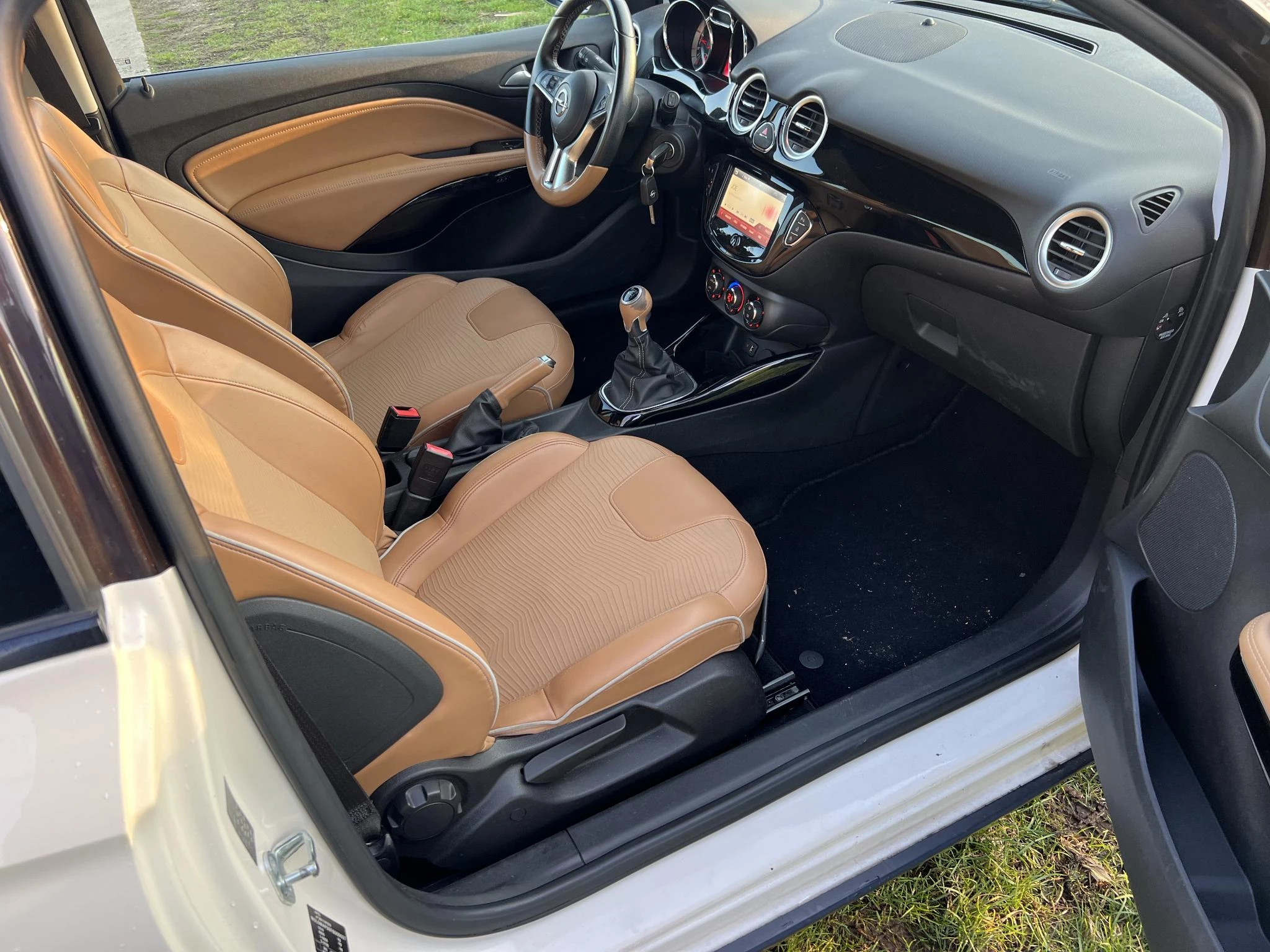 Hoofdafbeelding Opel ADAM