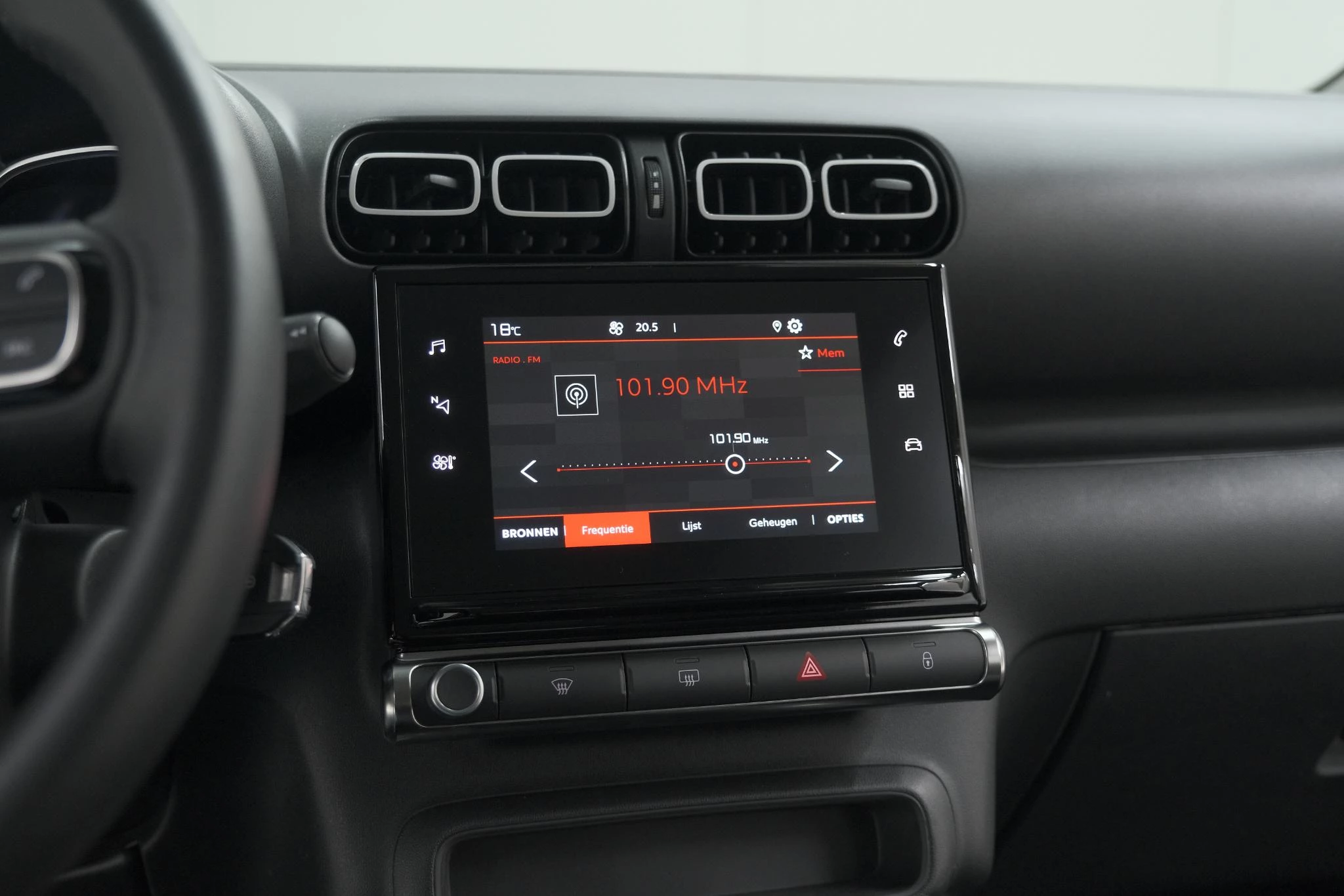 Hoofdafbeelding Citroën C3 Aircross