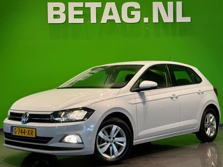 Volkswagen Polo 1.0 TSI Comfortline | Navi | Airco | Carplay