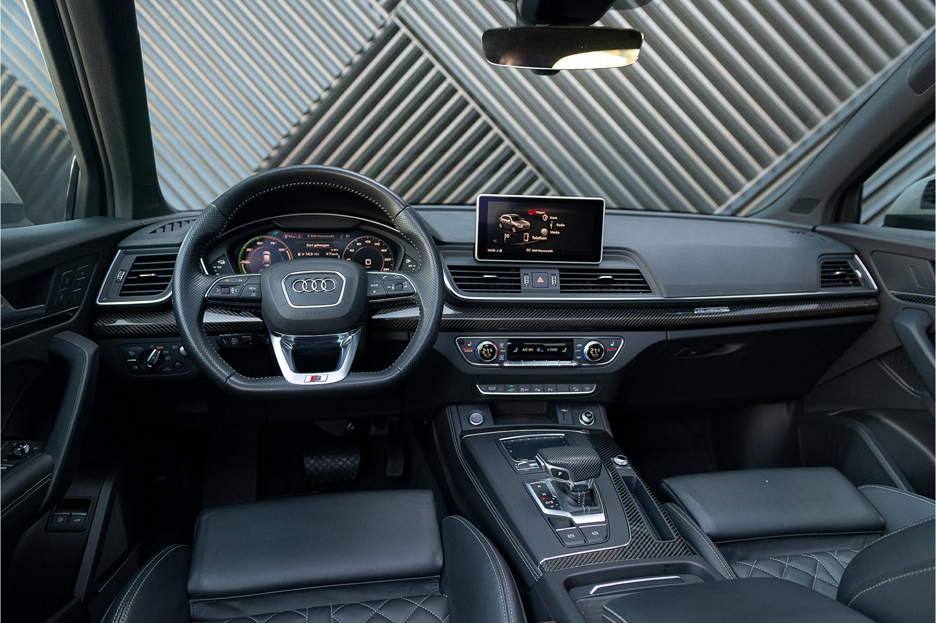 Hoofdafbeelding Audi SQ5