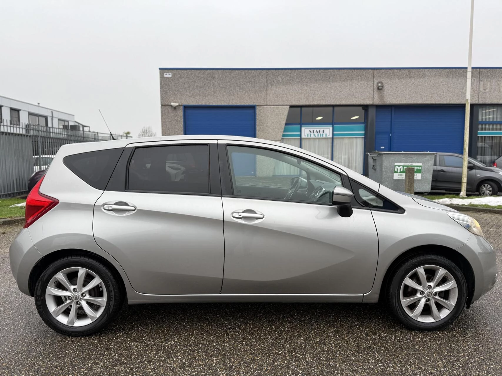 Hoofdafbeelding Nissan Note