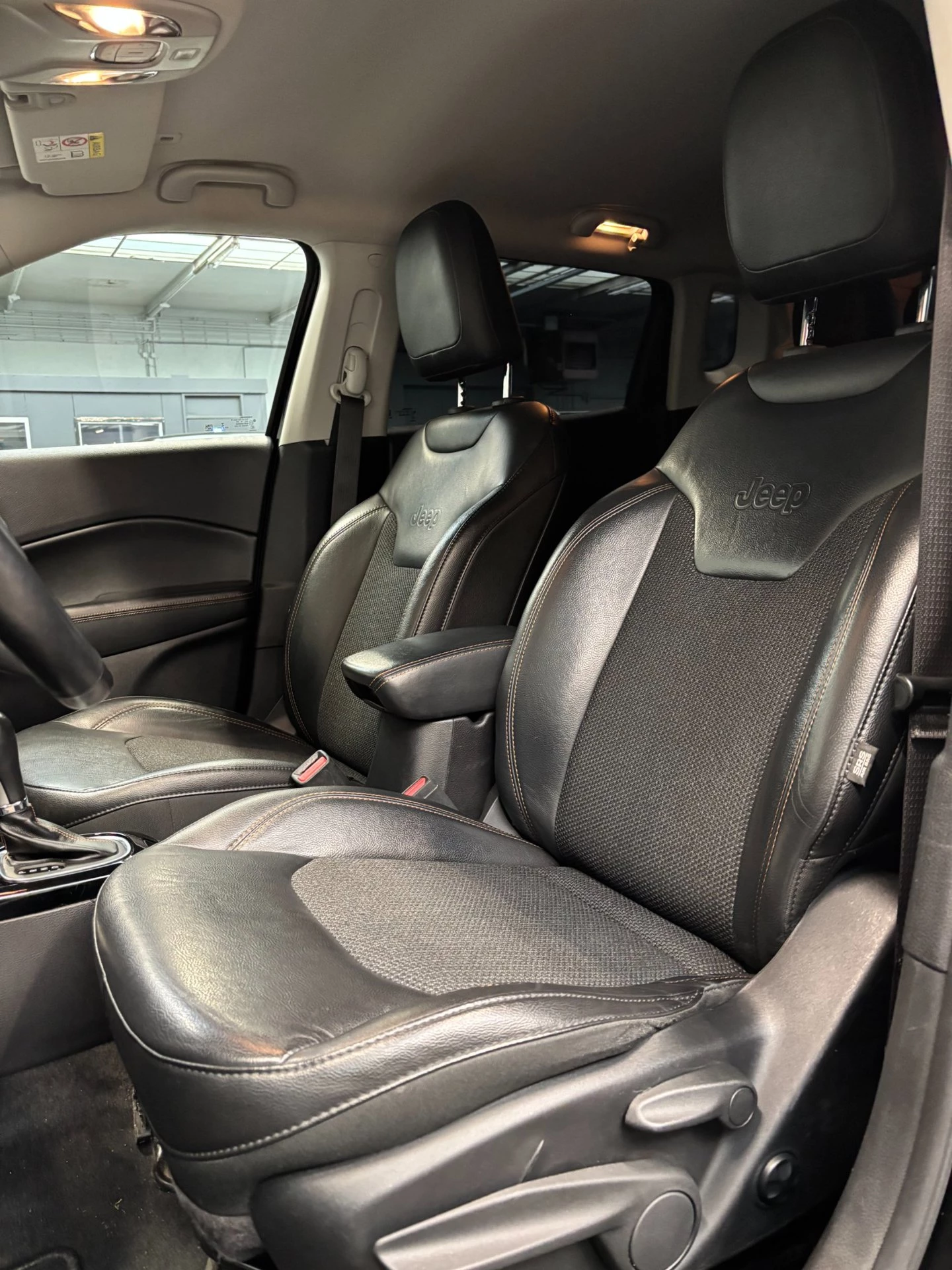 Hoofdafbeelding Jeep Compass