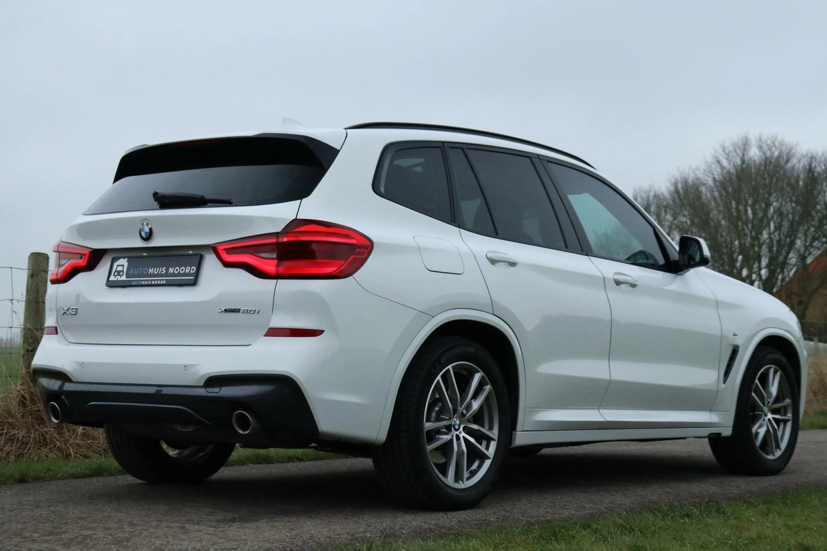 Hoofdafbeelding BMW X3