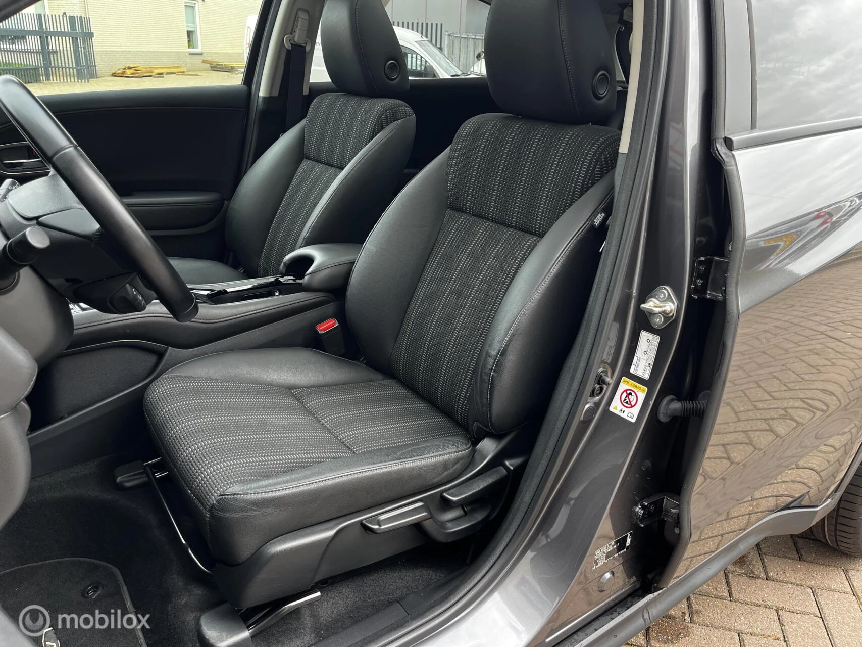 Hoofdafbeelding Honda HR-V
