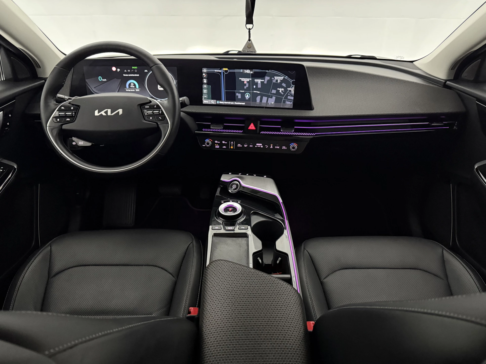 Hoofdafbeelding Kia EV6