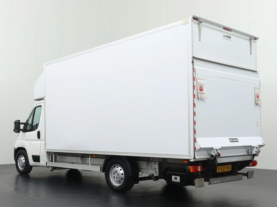 Hoofdafbeelding Peugeot Boxer