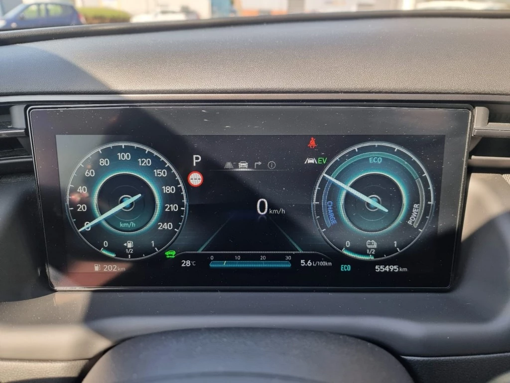 Hoofdafbeelding Hyundai Tucson