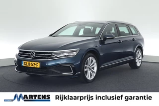 Volkswagen Passat Variant 1.4 TSI 218pk PHEV GTE Elegance Camera Navigatie Massage