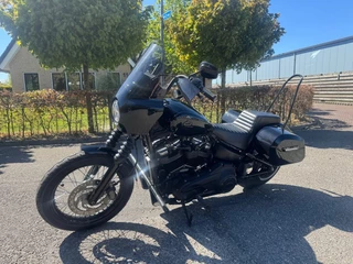 Hoofdafbeelding Harley-Davidson Street Bob Harley-Davidson Street Bob Streetbob 5hd